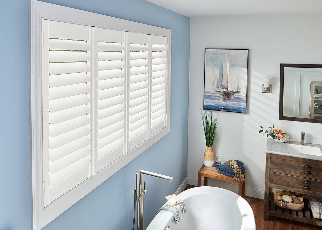 Plantation Shutters Tampa, FL