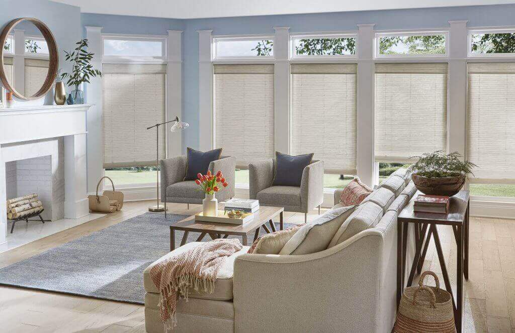 Window Treatments in Tampa, FL - Top Notch Shutters & Blinds
