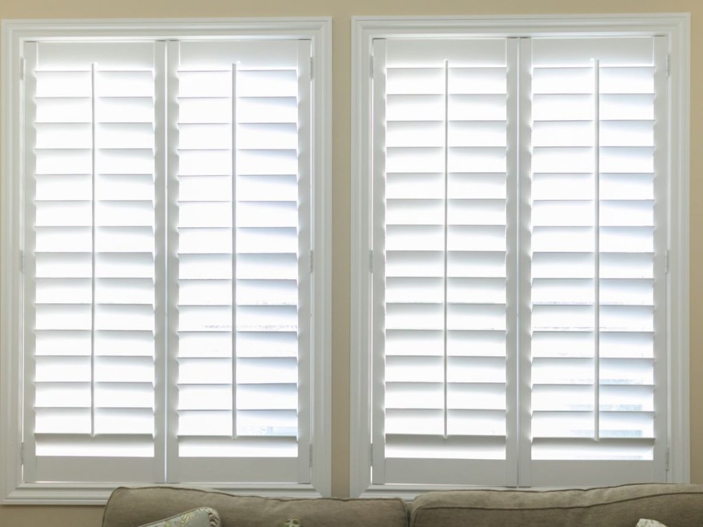 Plantation Shutters Ideal for Tampa, FL Homes