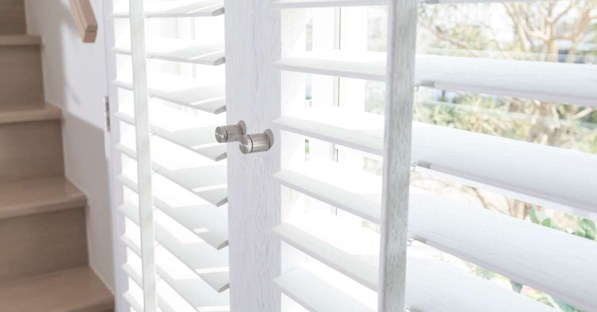 Faux Wood Blind Cleaning Tips Top Notch Shutters & Blinds