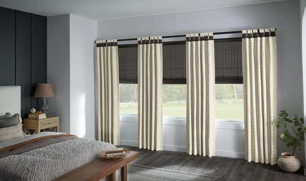 Drapery Natural Shades